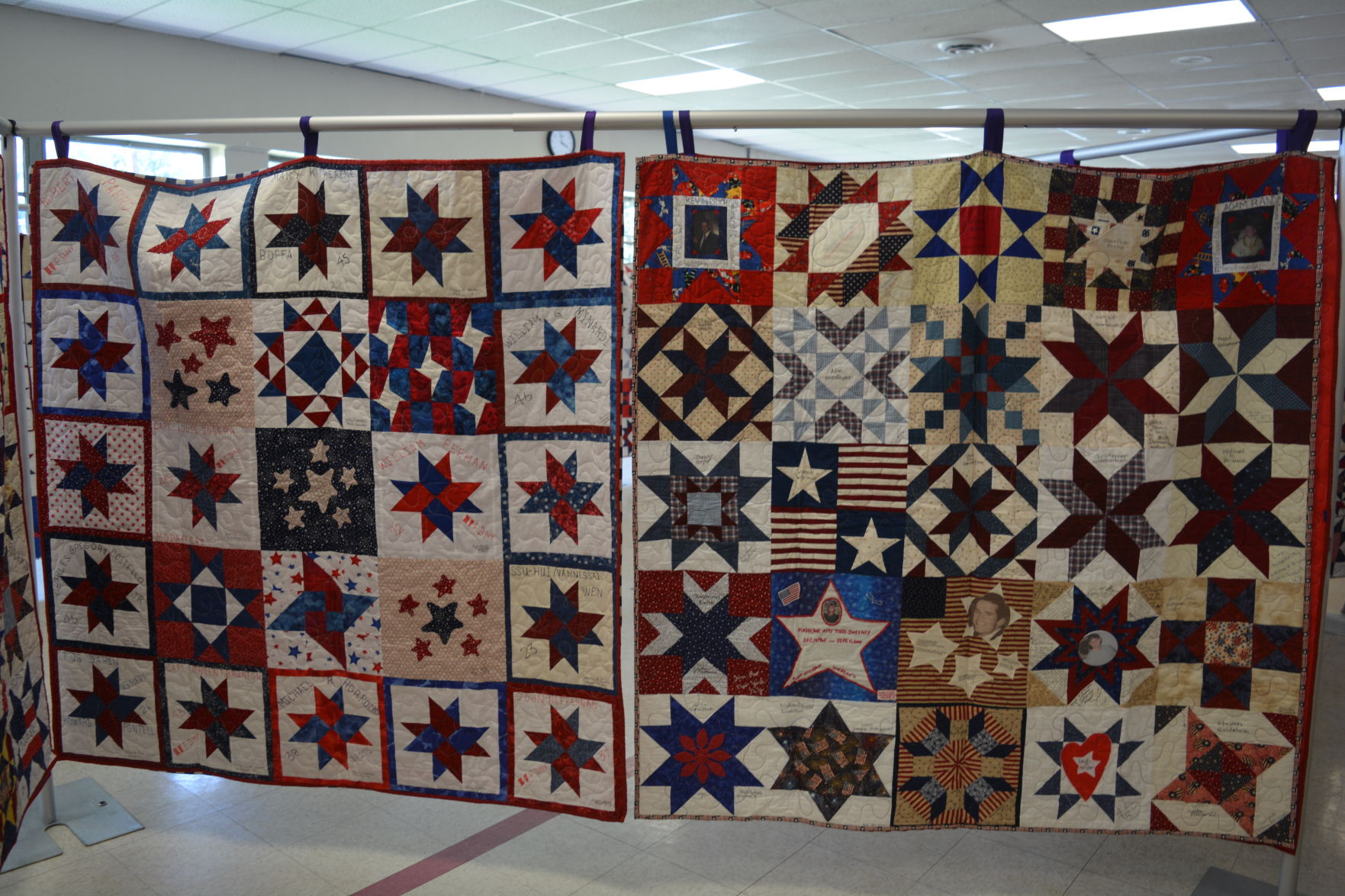 911 WTC Memorial Quilt Exhibit (155).JPG